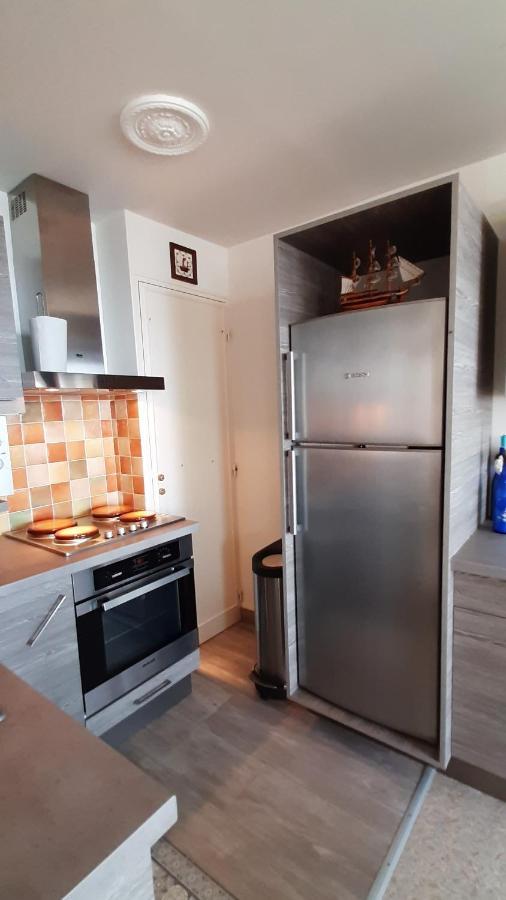 Grand Cap Appartement 2 Chambres Vue Mer Saint-Jean-de-Monts Dış mekan fotoğraf