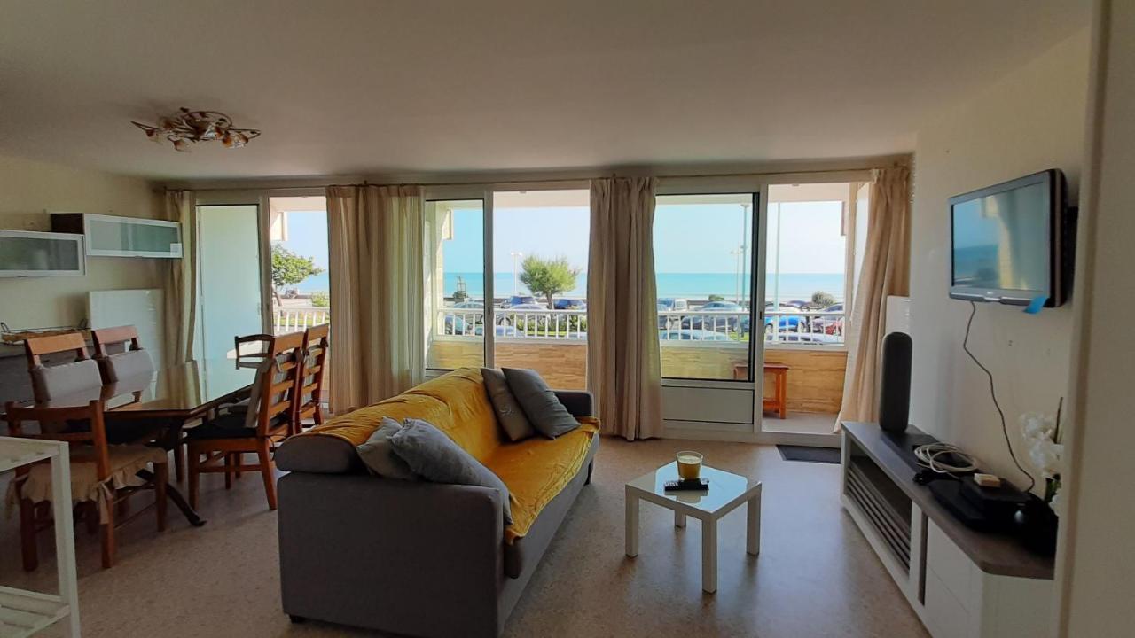 Grand Cap Appartement 2 Chambres Vue Mer Saint-Jean-de-Monts Dış mekan fotoğraf