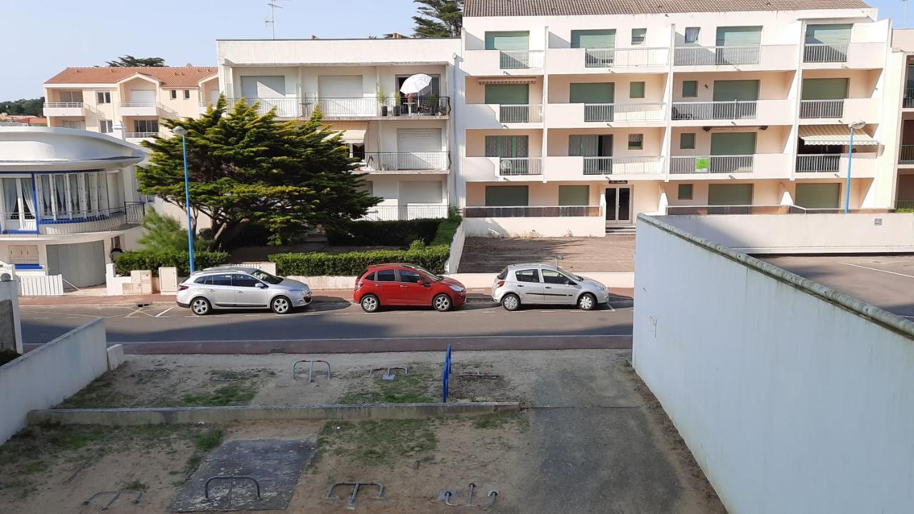 Grand Cap Appartement 2 Chambres Vue Mer Saint-Jean-de-Monts Dış mekan fotoğraf