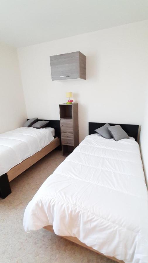 Grand Cap Appartement 2 Chambres Vue Mer Saint-Jean-de-Monts Dış mekan fotoğraf