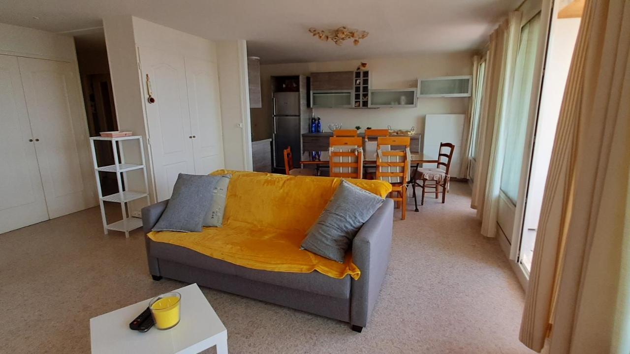 Grand Cap Appartement 2 Chambres Vue Mer Saint-Jean-de-Monts Dış mekan fotoğraf