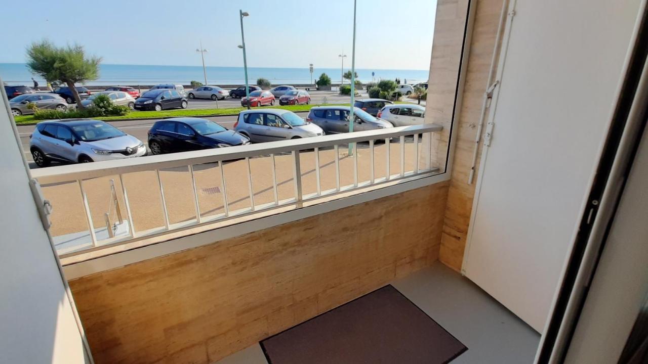 Grand Cap Appartement 2 Chambres Vue Mer Saint-Jean-de-Monts Dış mekan fotoğraf