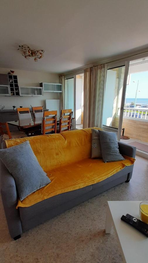 Grand Cap Appartement 2 Chambres Vue Mer Saint-Jean-de-Monts Dış mekan fotoğraf