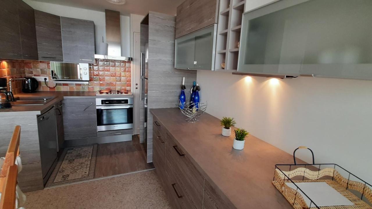 Grand Cap Appartement 2 Chambres Vue Mer Saint-Jean-de-Monts Dış mekan fotoğraf