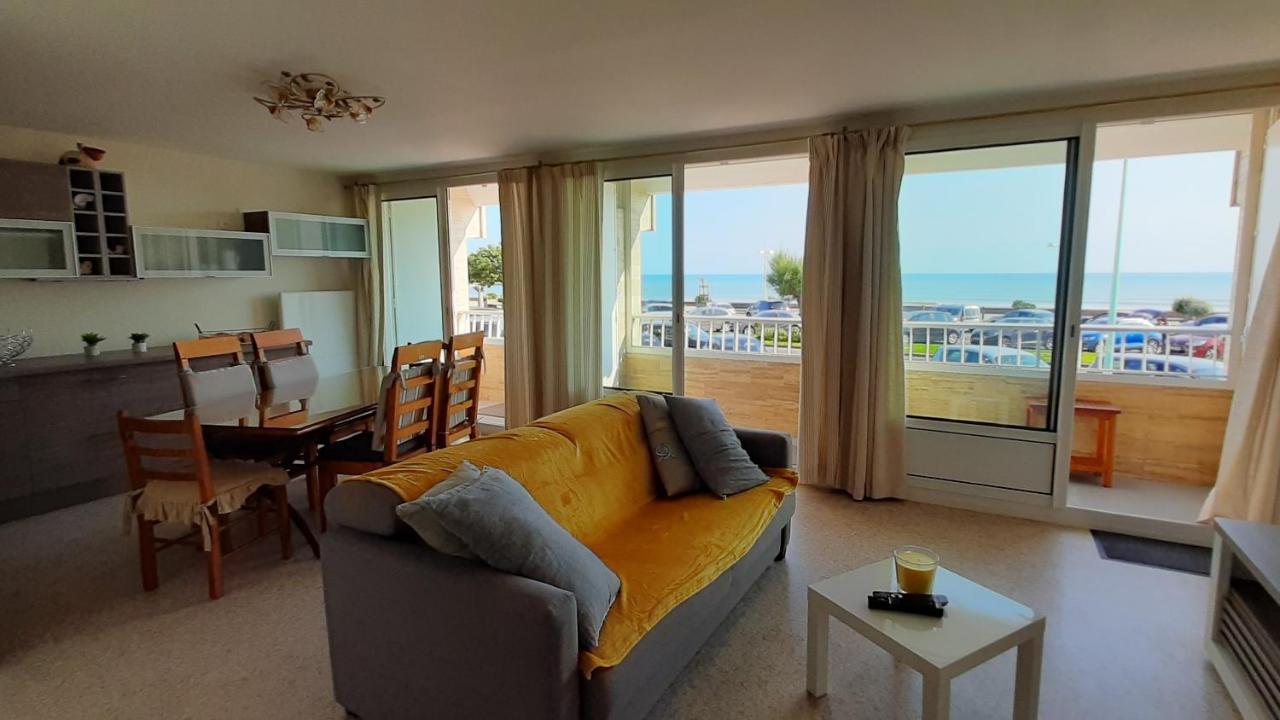 Grand Cap Appartement 2 Chambres Vue Mer Saint-Jean-de-Monts Dış mekan fotoğraf